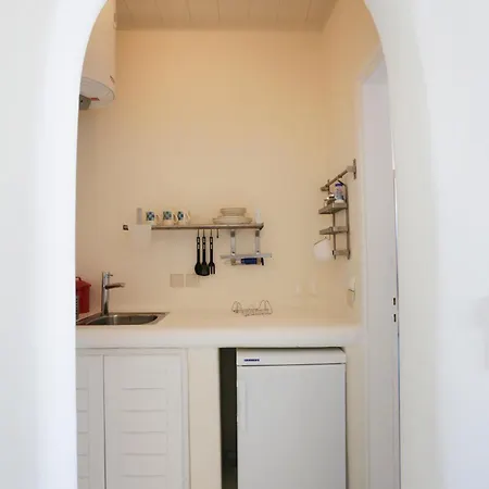 Blue At Cavo Delos アパート Agios Ioannis Diakoftis