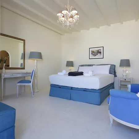 Apartment Blue At Cavo Delos *