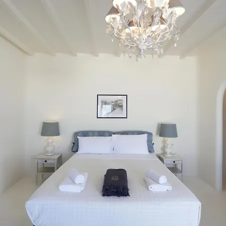 Blue At Cavo Delos Apartment *