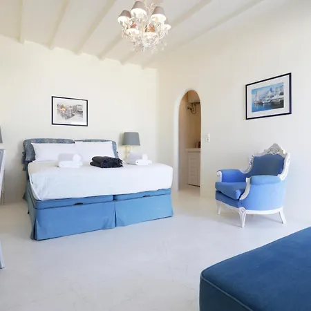 Apartment Blue At Cavo Delos Agios Ioannis Diakoftis