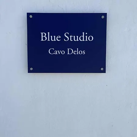 Blue At Cavo Delos *